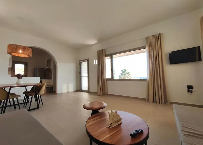 Ektoras House 펜션 아기오스 이오니스