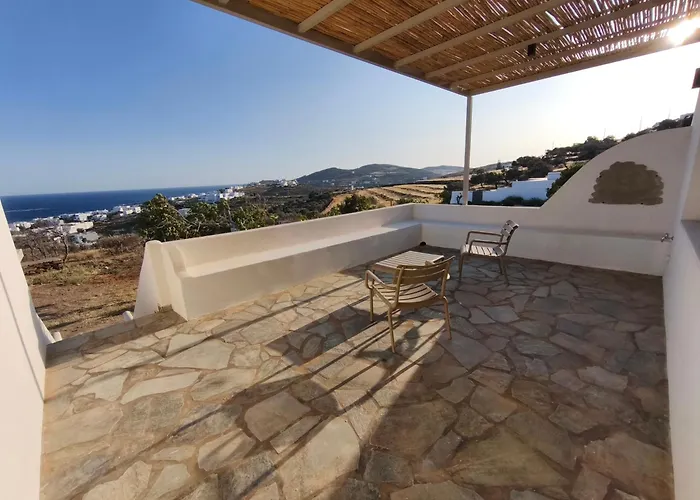 Ektoras House * 아기오스 이오니스