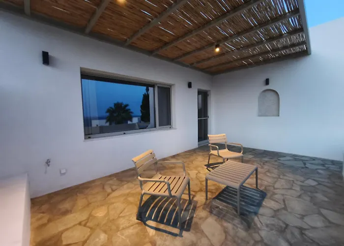 Ektoras House * 아기오스 이오니스