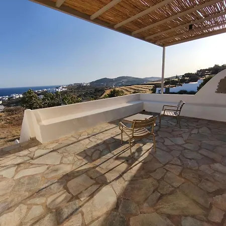 Ektoras House * 아기오스 이오니스