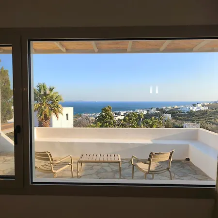 Ektoras House 펜션 아기오스 이오니스