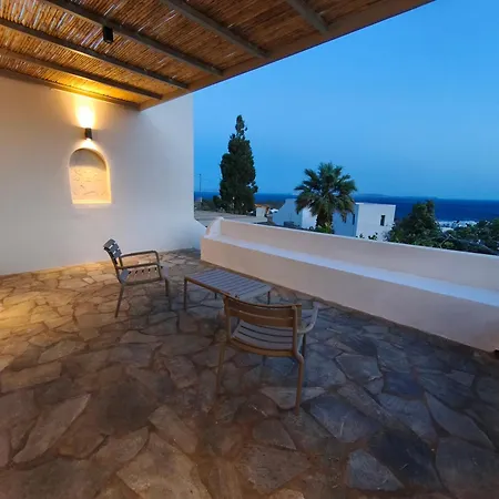 Ektoras House 펜션 아기오스 이오니스