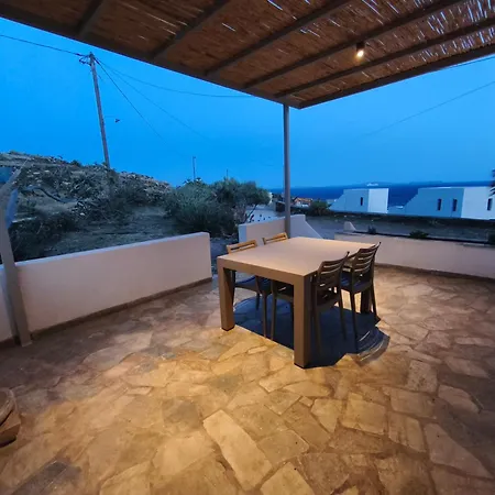 Ektoras House 펜션 아기오스 이오니스