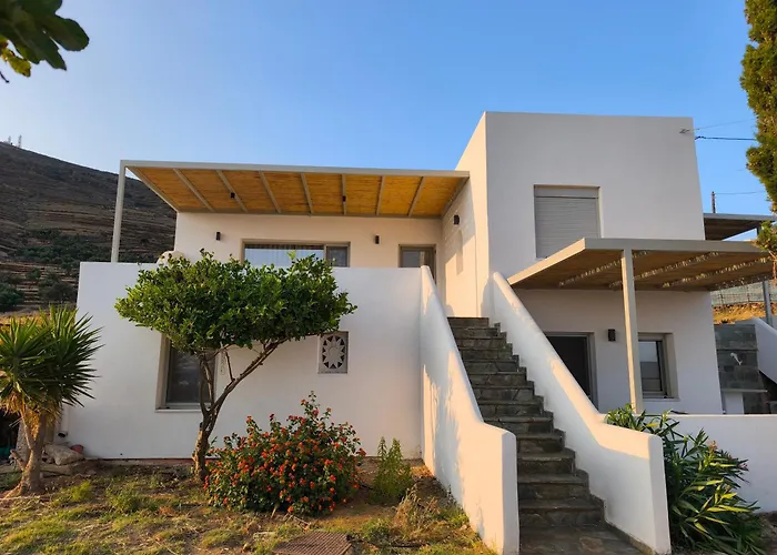 度假居 Ektoras House