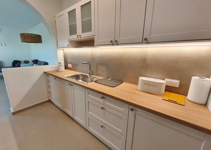 Ektoras House Casa de Férias