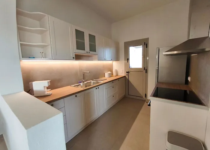 度假居 Ektoras House *