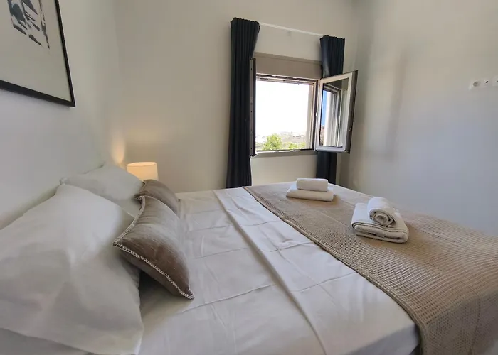 度假居 Ektoras House 圣约阿尼斯