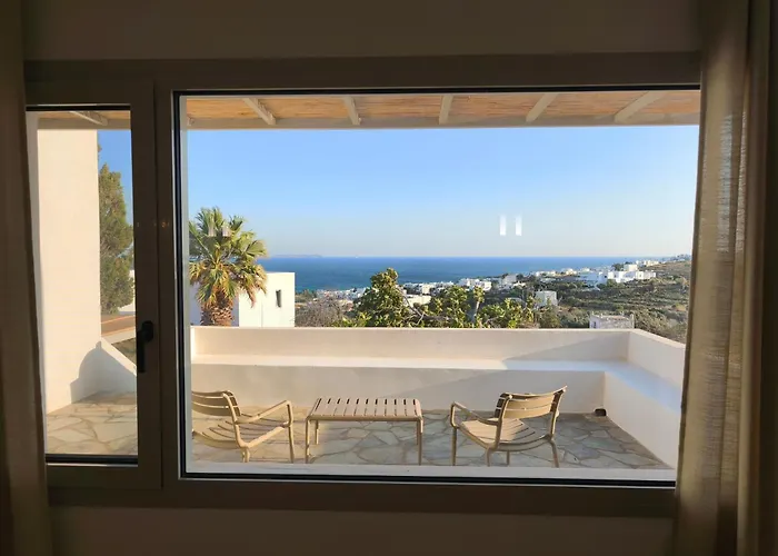 Ektoras House 度假居 圣约阿尼斯