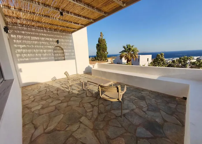 Ektoras House 度假居 *