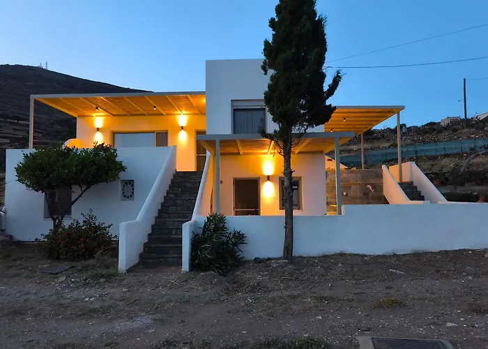 度假居 Ektoras House *