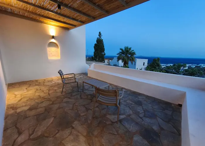 Ektoras House Casa de Férias Agios Loannis