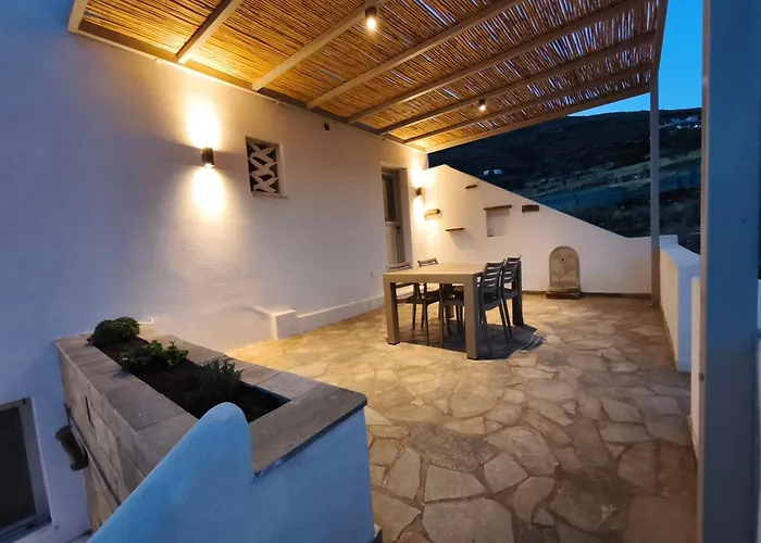 Ektoras House * Agios Loannis