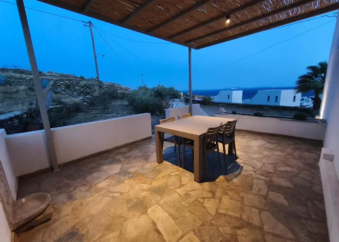 Ektoras House Casa de Férias Agios Loannis