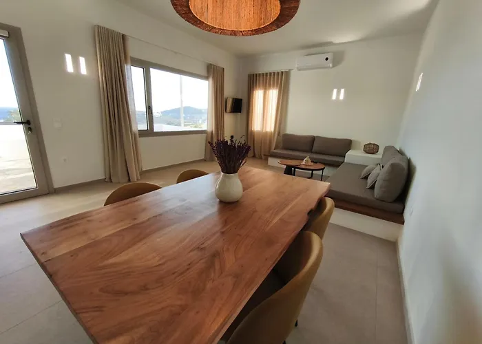 Ektoras House 度假居